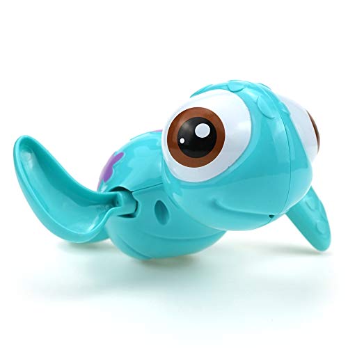 DUCKBOXX XX Bath Toys Wind up Swimming Sea Turtles for Kids 18M+ (Blue) | The Storepaperoomates Retail Market - Fast Affordable Shopping