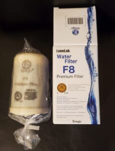 Enagic F8 High Grade Water Filter for Leveluk K-8 Oxidizing Machine KANGEN8
