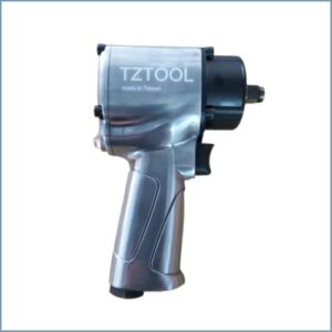 TZTOOL 1000T 1/2″ Stubby air impact wrench 625~900 ft-lbs