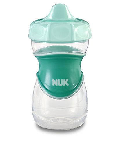 NUK Everlast Sippy Cup, Green, 10oz 1pk | The Storepaperoomates Retail Market - Fast Affordable Shopping
