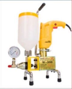 Concrete polyurethane filling machine injection grouting pump for waterproof grouter