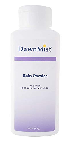 Dukal Baby Powder. 14 oz Organic Corn Starch Baby Powder. Talcum Free Baby Powder. Delicate Baby Powder. Prevents Diaper Rash and Absorbs Moisture. Aloe and Vitamin E. Hypoallergenic. | The Storepaperoomates Retail Market - Fast Affordable Shopping