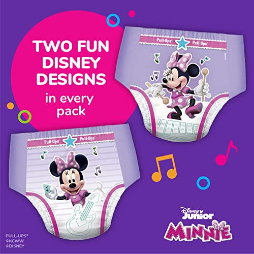 Pull-Ups Girls’ Potty Training Pants Training Underwear Size 4, 2T-3T, 124 Ct, One Month Supply | The Storepaperoomates Retail Market - Fast Affordable Shopping