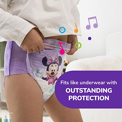 Pull-Ups Girls’ Potty Training Pants Training Underwear Size 4, 2T-3T, 124 Ct, One Month Supply | The Storepaperoomates Retail Market - Fast Affordable Shopping