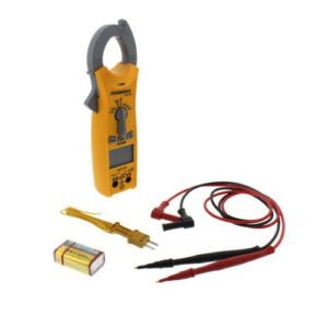 SC260, Compact Clamp Meter with True RMS