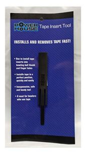 Powerhouse Tape Insert & Removal Tool