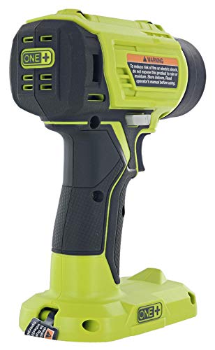 Ryobi 18-Volt ONE+ Lithium-Ion Cordless Heat Gun (Tool Only) P3150 | The Storepaperoomates Retail Market - Fast Affordable Shopping