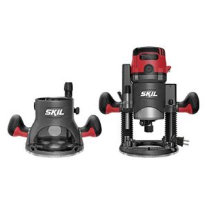 SKIL 14 Amp Plunge and Fixed Base Router Combo — RT1322-00