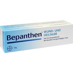 Bepanthen Rub And Healing Ointment,Wund- und Heilsalbe (1)
