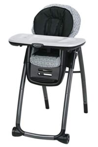 GRACO TABLE2TABLE 7-in-1 Convertible HIGH Chair in Myles.