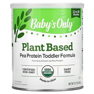 Babys Only Organic Pea Protein, 12.7 OZ