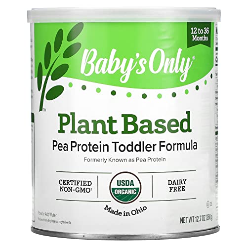 Babys Only Organic Pea Protein, 12.7 OZ | The Storepaperoomates Retail Market - Fast Affordable Shopping