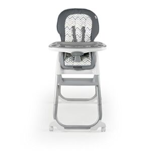 Ingenuity Trio Elite 3-in-1 High Chair â€“ Braden – High Chair, Toddler Chair, and Booster