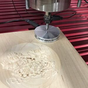 Next Wave CNC Touch Plate