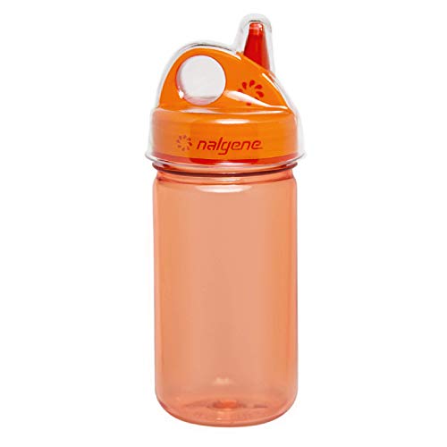 Nalgene Grip-N-Gulp Water Bottles, Leak Proof Sippy Cup, Durable, BPA and BPS Free, Dishwasher Safe, Reusable and Sustainable, 12 Ounces | The Storepaperoomates Retail Market - Fast Affordable Shopping