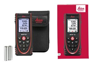 Leica Geosystems, US Tools, LEIAD 850834 Leica Disto x3 Laser Distance Meter