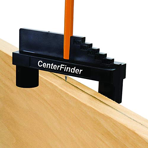 Milescraft 8408 Center Finder – Center Scriber and Offset Measuring & Marking Tool for Woodworking | The Storepaperoomates Retail Market - Fast Affordable Shopping
