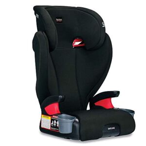 Britax Skyline 2-Stage Belt-Positioning Booster Car Seat, Dusk – Highback and Backless Seat