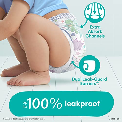 Pampers Easy Ups Training Pants Boys and Girls, 2T-3T (Size 4), 132 Count, Enormous Pack, Packaging & Prints May Vary | The Storepaperoomates Retail Market - Fast Affordable Shopping
