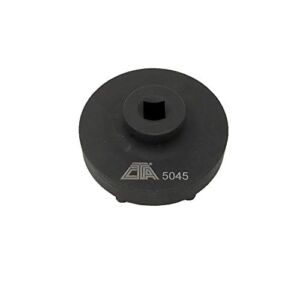 CTA Tools 5045 Hub Nut Socket – Compatible with Dodge