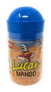 Lucas Candy Baby Lucas Mango Dispenser 20 Pack