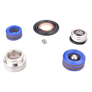 GDHXW 248212 Pump Repair Kit for Graco Ultra Max II 695 795 LineLazer 3900 Airless Paint Sprayers Aftermarket