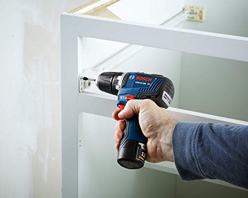 BOSCH GSR12V-300B22 12V Max EC Brushless 3/8 In. Drill/Driver Kit | The Storepaperoomates Retail Market - Fast Affordable Shopping