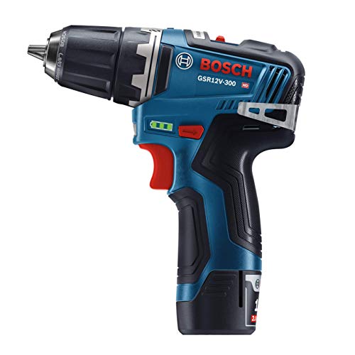 BOSCH GSR12V-300B22 12V Max EC Brushless 3/8 In. Drill/Driver Kit | The Storepaperoomates Retail Market - Fast Affordable Shopping