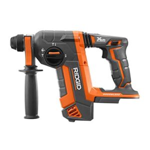 Rigid R86711B OCTANE 18-Volt Cordless Brushless 1 inch SDS-Plus Rotary Hammer (Tool Only)