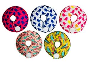 Cutie Button Pads 5 Pack Gtube Pads Bamboo Organic Extra Soft Backing
