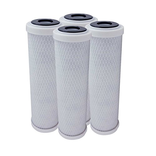 4 Pack Flow-Pur 8 Carbon Block Filter Compatible Cartridge WCBCS-975-RV by American Water Solutions | The Storepaperoomates Retail Market - Fast Affordable Shopping