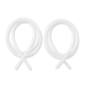 Ameda MYA Breast Pump Replacement Tubing, Closed-System Pumping, Breastfeeding Equipment & Accessories (2 Count)