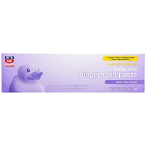 Rite Aid Original Diaper Rash Ointment, Maximum Strength, 4 oz | Prevent Diaper Rash