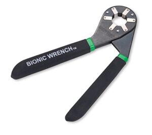 LOGGERHEAD 8″ Bionic Wrench Tools – Gifts, Gadgets, Tools, Gift for Men, Him, Dad, DIY, Handyman, Husband, Boyfriend, Father, Women, Birthday/Christmas Ideas