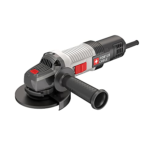 PORTER-CABLE Angle Grinder Tool, 4-1/2-Inch, 6-Amp (PCEG011) | The Storepaperoomates Retail Market - Fast Affordable Shopping