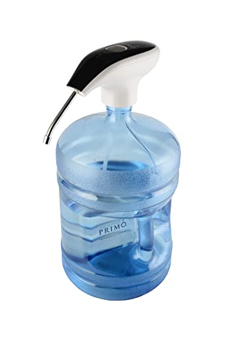 Primo Rechargeable Portable USB Water Bottle Pump Water Dispenser for 5 Gallon Bottle | The Storepaperoomates Retail Market - Fast Affordable Shopping