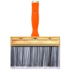 7 Inch Decking and Stain Paint Brush,Paint Brushes,Paint Brush for Walls,Paint Brush Set,Angle sash Paint Brush,Home Repair Tools,Tools,Painters Brush,Painters Tools,Painters Tool Set