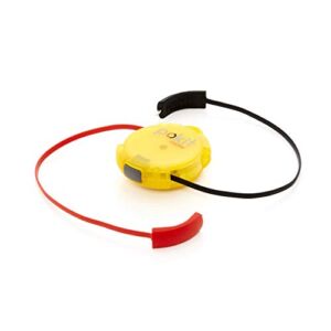 pokitMeter: All in one multimeter, oscilloscope and logger (Yellow)