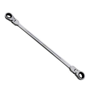 ABN Ratcheting Wrench – 12 and 14mm Ratchet Tool Double End Flex Head Replacement Tool for Metric Ratcheting Wrench Set