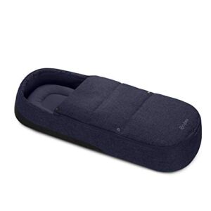 Cocoon S Stroller Bed – Denim Blue