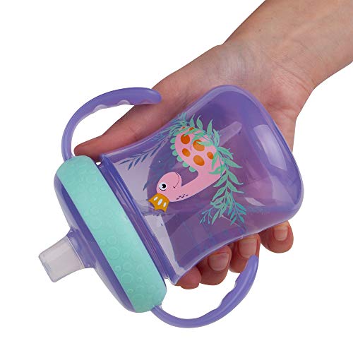 The First Years Trainer Cups 7Oz-2pk Princess Dinosaurs | The Storepaperoomates Retail Market - Fast Affordable Shopping