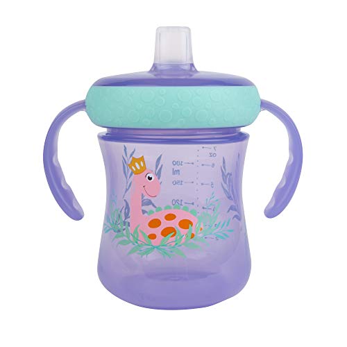 The First Years Trainer Cups 7Oz-2pk Princess Dinosaurs | The Storepaperoomates Retail Market - Fast Affordable Shopping