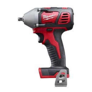 NEW MILWAUKEE 2658-20 COMPACT M18 3/8″ 18 VOLT CORDLESS IMPACT WRENCH SALE