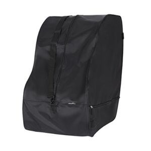 Car Seat Travel Bag & Storage Bag, Universal Fits All Evenflo® Car Seats, Black