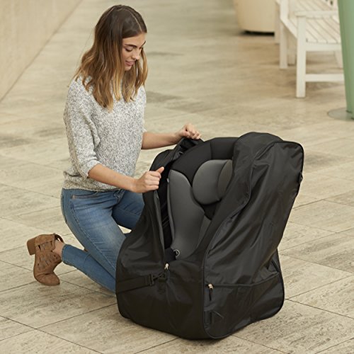 Car Seat Travel Bag & Storage Bag, Universal Fits All Evenflo® Car Seats, Black | The Storepaperoomates Retail Market - Fast Affordable Shopping