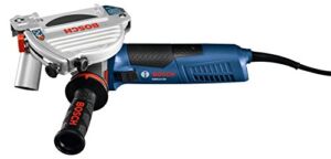 BOSCH 5 In. Angle Grinder with Tuckpointing Guard GWS13-50TG