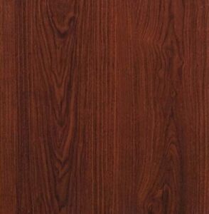 Red Brown Wood Peel and Stick Wallpaper Wood Grain Shelf Liner Self Adhesive Film Removable Textured Wood Panel Decorative Wall Covering Faux Vinyl Shelf Drawer Liner Cabinet Countertop 78.7”x17.7”