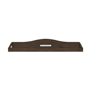 Evolur Universal Collection Changing-Tray, Classy , Durable in Antique Brown