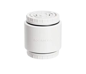 AquaBliss HD Multi Stage Shower Filter Replacement Cartridge – 48x Heavy Duty Detox Power. Kiss Itching, Breakage & Dullness Goodbye. Reduce Rust, Chemicals, Chlorine, Toxins. SFC500 Filter Cartridge