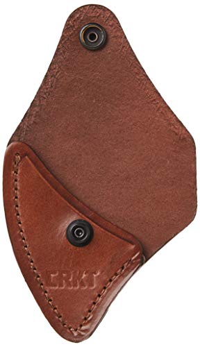 CRKT T-Hawk Leather Sheath Mask for use with Woods Chogan, Kangee & Nobo Tomahawks D2730-1 | The Storepaperoomates Retail Market - Fast Affordable Shopping